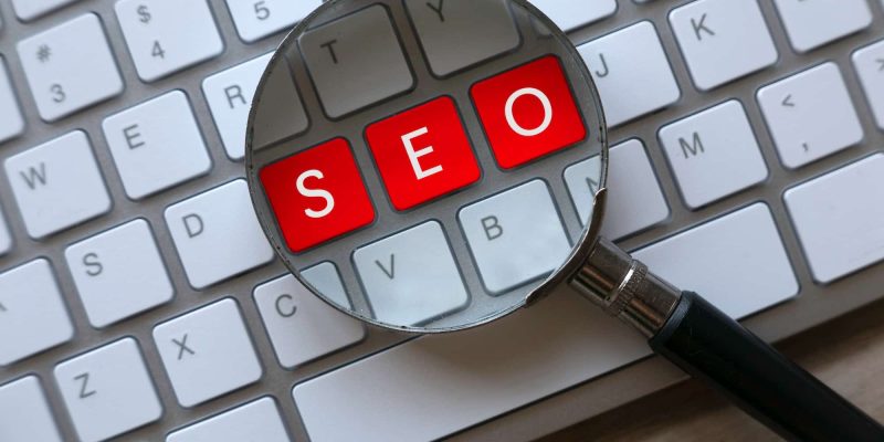 SEO Search engine optimization